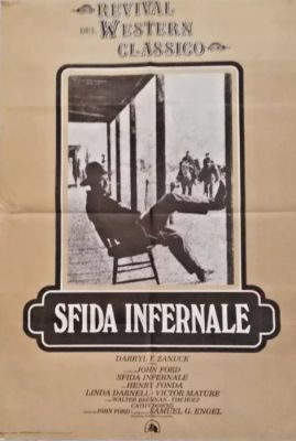 Henry Fonda - . - Sfida Infernale - Brubaker - La Mosca - il cacciatore di taglie - i Cavalieri dalle lunghe ombre | Catawiki