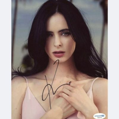 Breaking Bad - Signed by Krysten Ritter (Jane) | Catawiki