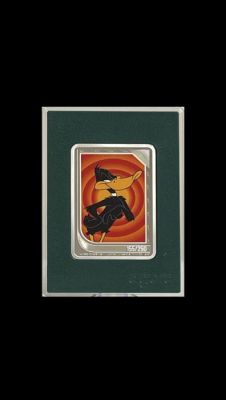 Daffy Duck Looney Tunes 2026 Silver Trading Coin 1 oz Niue Emerald Mintage (NoA#155/250) - Agoro | Catawiki