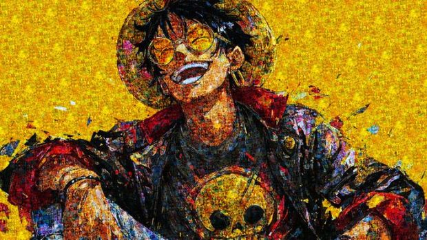 One Piece (1997- 2016) Crypto - Serie Tv Anime | Catawiki