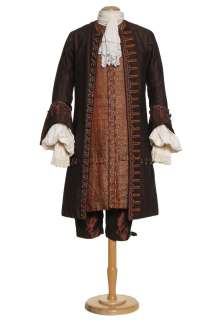 Johnny Depp’s costume as the 2nd Earl of Rochester in the film ’The Libertine’, 2004 | Kerry Taylor Auctions