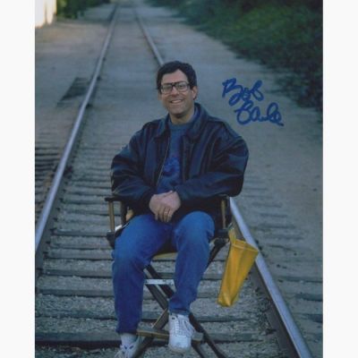 Back to the Future - Signed by Bob Gale (Writer) | Catawiki