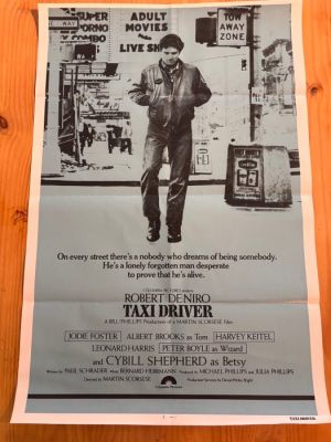 Robert De Niro / Jodie Foster - Taxi Driver | Catawiki