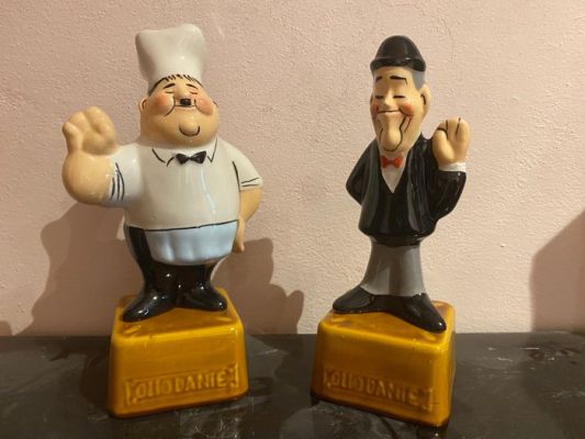 Advertising figure - Pottery - 1960-1970 | Catawiki