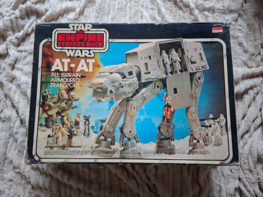 Star Wars Episode V: The Empire Strikes Back - Kenner | Catawiki