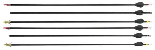 "Katniss Everdeen" set of (6) prop arrows from The Hunger Games: Mockingjay - Part 1 . | Profiles in History