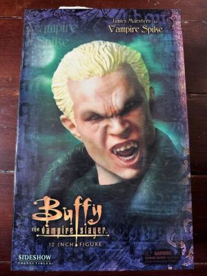 Sideshow Toys - Action figure Buffy the Vampire Slayer - 12 Inch Figure - James Marsters as Vampire Spike - 2000-2010 | Catawiki