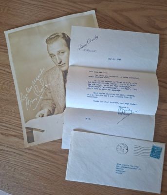 Road to Rio - Bing Crosby | Catawiki