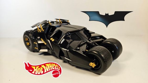 Batman - Mattel Inc, Hot Wheels | Catawiki
