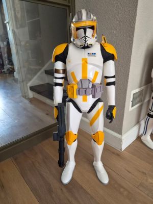 Star Wars - commander cody 31inch- Big Fig - 80 cm - jakks pacific - Jakks Pacific | Catawiki