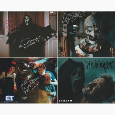 Horror Movies - Lot of 4 - See Images & Description | Catawiki