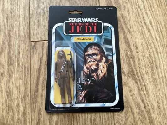 Kenner - Action figure Chewbacca - 1980-1990 - U.S. | Catawiki
