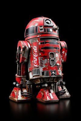 Artxlife - R2-D2 Cola | Catawiki