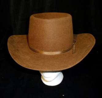 Butch Cassidy and The Sundance Kid (1969) Robert Redford Cowboy Hat | Premiere Props