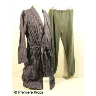 Lot 699 - Limitless Vernon (Johnny Whitworth) Bathroom Movie Costumes