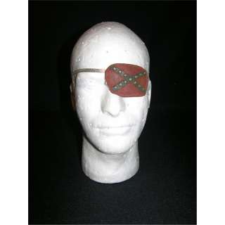Robert Englund Screen Used Eyepatch from 2001 Maniacs | Premiere Props