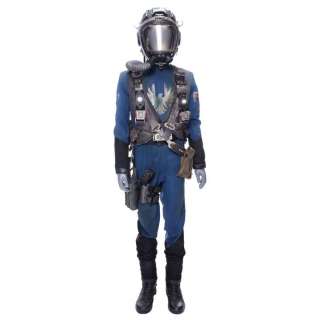 The Expanse | Marco Inaros’ (Keon Alexander) Space Suit with Helmet and Harness | Propstore
