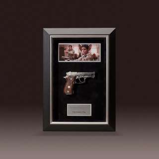 Halle Berry‘s "JINX" Prop Pistol - Die Another Day