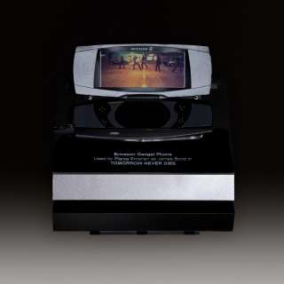 James Bond‘s Gadget Phone