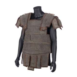 TROY (2006) - Lot 1722 - Menelaus‘ (Brendan Gleeson) Death Armour