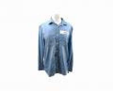 Dirk Gently | Lot DG30 - Bart’s Denim Shirt | ScreenBid