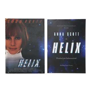 NOTTING HILL (1999) - Lot #781 : Helix Press Folder
