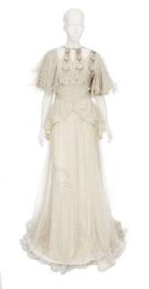 Elizabeth Taylor Beaded Dress from Malice In Wonderland | Premiere Props