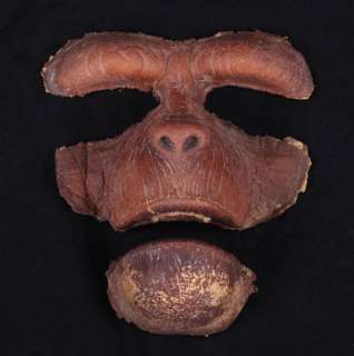 RODDY McDOWALL "PLANET OF THE APES" PROSTHETICS | Julien’s
