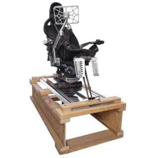 The Expanse (2015-2022) | Rocinante Flight Deck Chair | Propstore