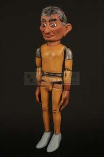 Supercar - Supermarionation puppet body