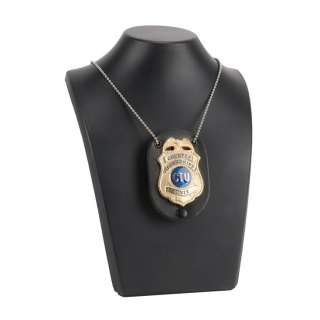 24 (2001-2010) - Lot #3 : Jack Bauer‘s (Kiefer Sutherland) Hero CTU Badge