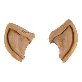 STAR TREK III: THE SEARCH FOR SPOCK (1984) - Lot #1536 : Sarek‘s (Mark Lenard) Ear Appliances