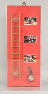 Wallace & Gromit - A Close Shave (1995) - An original production made miniature ladder from… | Ewbank’s