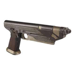 The Mandalorian (T.V. Series, 2019-2023) | Bo-Katan Kryze’s (Katie Sackoff) WESTAR-35 Blaster | Propstore