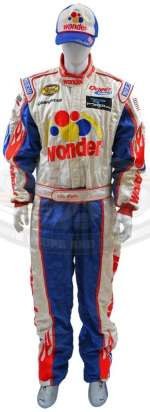 Lot 362 - Talladega Nights: The Ballad of Ricky Bobby - Ricky Bobby‘s Racing Suit (Will Ferrell)