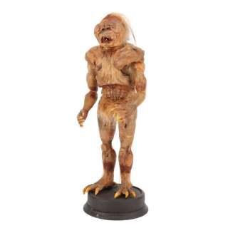 NIGHTBREED (1990) - Lot #296 : "Berserker" Stop-motion Puppet