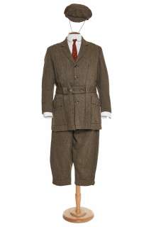 Hugh Bonneville’s costume as Lord Grantham in the TV series ’Downton Abbey’, 2010-2011 | Kerry Taylor Auctions