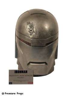 Iron Man Iron Monger Helmet | Premiere Props