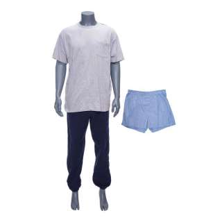 Wolf of Wall Street, the (2013) | Jordan Belfort’s (DiCaprio) Pajama Costume | Propstore