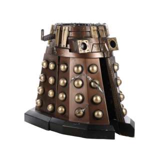 Doctor Who (Tv Series, 2005-2022) | . Traitor Dalek Exposed Interior Fragments | Propstore