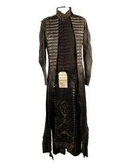 Underworld: 3 Viktor (Bill Nighy) Costume | Premiere Props