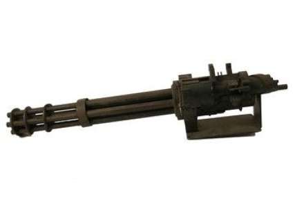 Terminator: Salvation GE MiniGun | Premiere Props