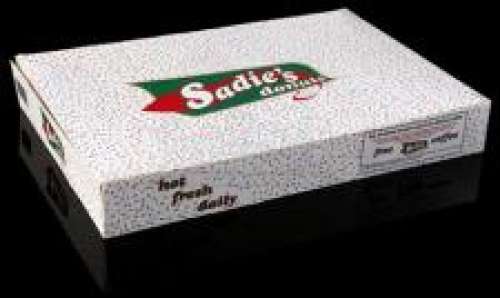 Dexter | VARIOUS SEASONS - Dexter Morgan’s (Michael C. Hall) Sadie’s Donuts Box | Propstore