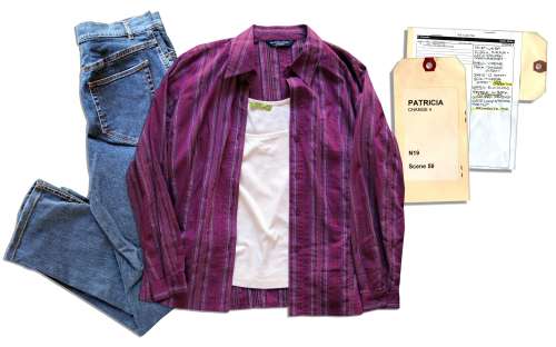 Kathy Bates Screen-Worn Wardrobe From ‘‘P.S. I Love You‘‘