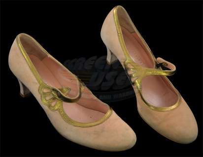 Lot 235 - Phantom of the Opera, The - Christine‘s Shoes (Emmy Rossum)