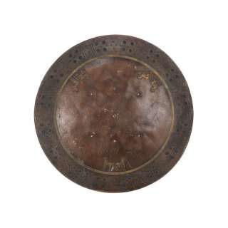 TROY (2004) - Lot #429 : Paris‘ (Orlando Bloom) Screen-Matched Shield