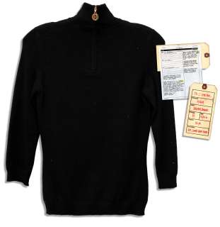 Hilary Swank ’’P.S. I Love You’’ Screen-Worn Cashmere Sweater | Nate Sanders