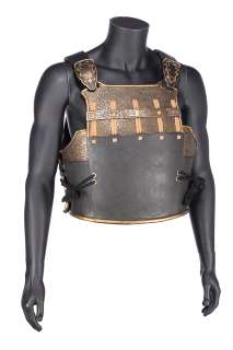 THE LAST AIRBENDER - Iroh‘s (Shaun Toub) Armour