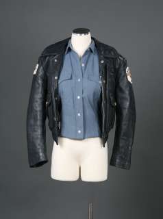 Jennifer Lopez Hero Police jacket & shirt from Angel Eyes | Blacksparrow