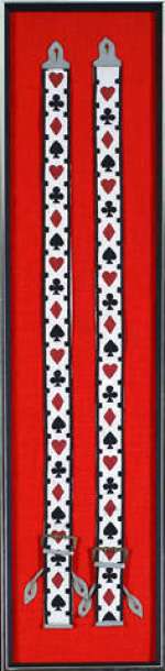 CLARK GABLE GONE WITH THE WIND SUSPENDERS | Julien’s